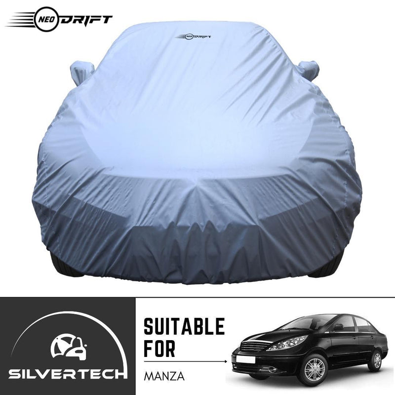 Neodrift - Car Cover for SEDAN Tata Manza