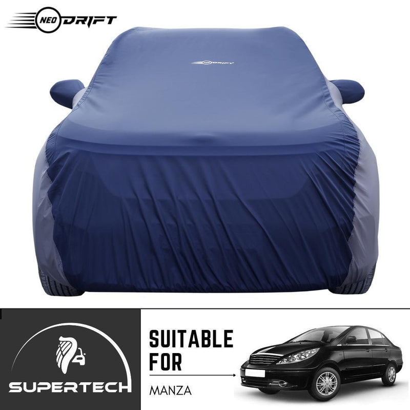 Neodrift - Car Cover for SEDAN Tata Manza