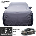Neodrift® - Car Cover for SEDAN Tata Tigor-#Material_SuperTech (₹5999/-)#Color_L.Grey+Blue