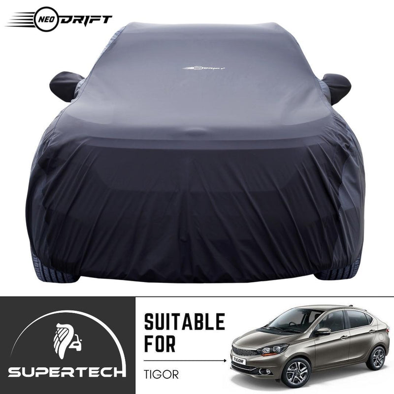 Buy Neodrift Car Cover for Tata Tigor Best Car Body Cover