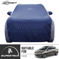 Neodrift® - Car Cover for SEDAN Tata Tigor-#Material_SuperTech (₹5999/-)#Color_Blue+L.Grey