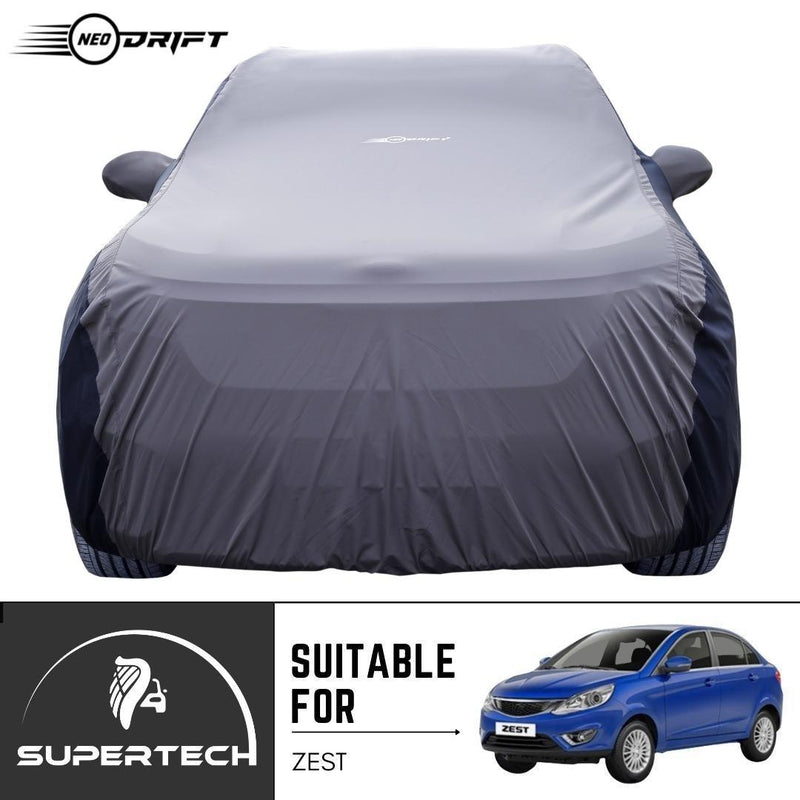 Neodrift - Car Cover for SEDAN Tata Zest