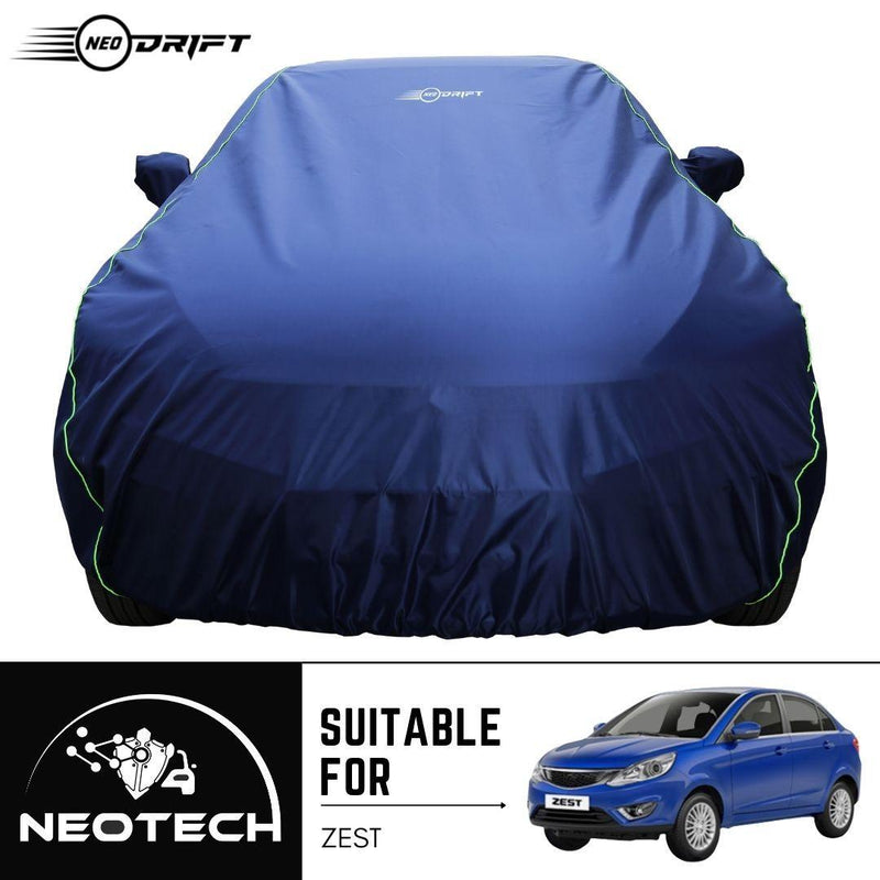 Neodrift - Car Cover for SEDAN Tata Zest