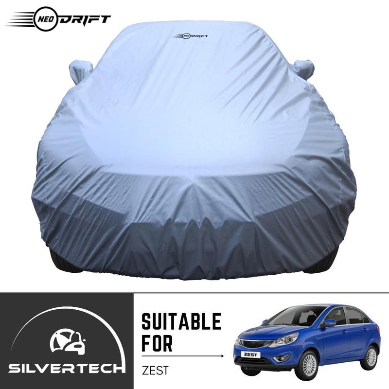 Neodrift - Car Cover for SEDAN Tata Zest