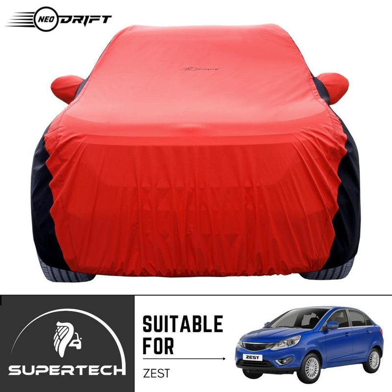 Neodrift - Car Cover for SEDAN Tata Zest