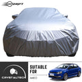 Neodrift® - Car Cover for SEDAN Volkswagen Ameo-#Material_CrystalTech (₹3249/-)#Color_Crystalsilver