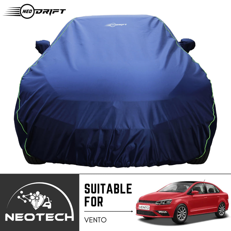 Neodrift - Car Cover for SEDAN Volkswagen Vento