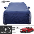 Neodrift® - Car Cover for SEDAN Volkswagen Vento-#Material_SuperTech (₹5999/-)#Color_Blue+L.Grey
