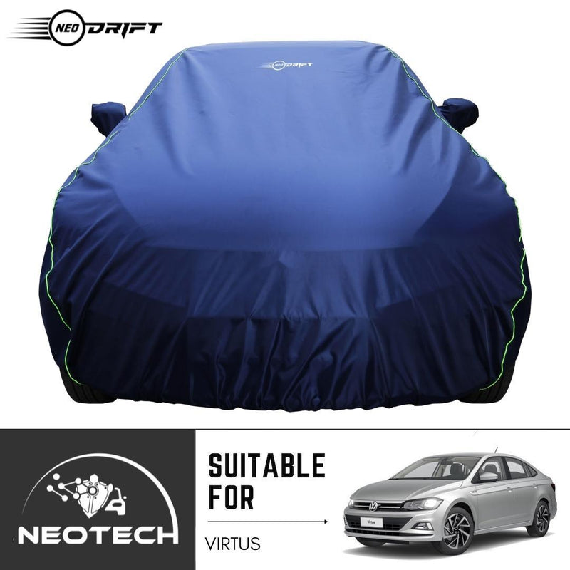 Neodrift - Car Cover for SEDAN Volkswagen Virtus