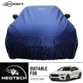 Neodrift® - Car Cover for SEDAN Volvo S-60-#Material_NeoTech (₹6049/-)#Color_Blue