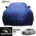 Neodrift® - Car Cover for SEDAN Volvo S-90-#Material_NeoTech (₹6049/-)#Color_Blue