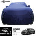 Neodrift® - Car Cover for SUV Audi Q8-#Material_NeoTech (₹6699/-)#Color_Blue