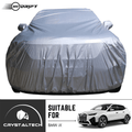Neodrift® - Car Cover for SUV BMW iX-#Material_CrystalTech (₹4049/-)#Color_Crystalsilver