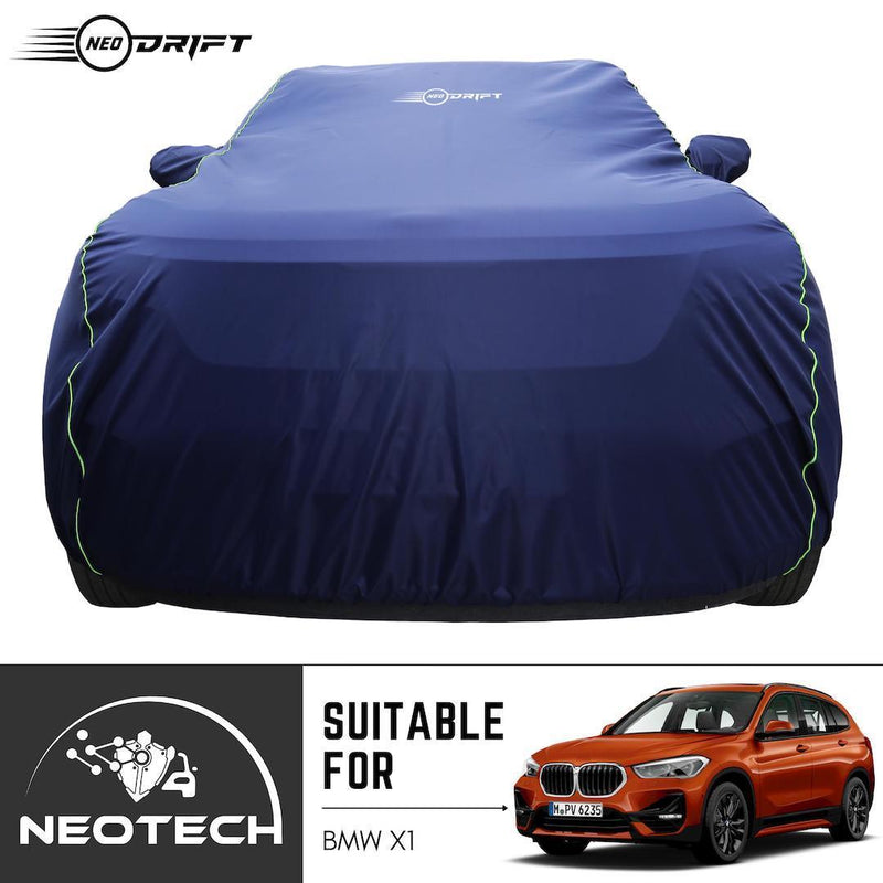 Neodrift - Car Cover for SUV BMW X1