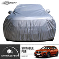 Neodrift® - Car Cover for SUV BMW X1-#Material_CrystalTech (₹4049/-)#Color_Crystalsilver
