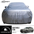 Neodrift® - Car Cover for SUV BMW X3-#Material_CrystalTech (₹4049/-)#Color_Crystalsilver