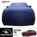 Neodrift® - Car Cover for SUV BMW X4-#Material_NeoTech (₹6699/-)#Color_Blue