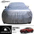 Neodrift® - Car Cover for SUV BMW X4-#Material_CrystalTech (₹4049/-)#Color_Crystalsilver