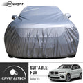 Neodrift® - Car Cover for SUV BMW X5-#Material_CrystalTech (₹4049/-)#Color_Crystalsilver