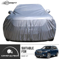 Neodrift® - Car Cover for SUV BMW X7-#Material_CrystalTech (₹4049/-)#Color_Crystalsilver