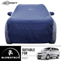 Neodrift® - Car Cover for SUV Chevrolet Enjoy-#Material_SuperTech (₹6499/-)#Color_Blue+L.Grey