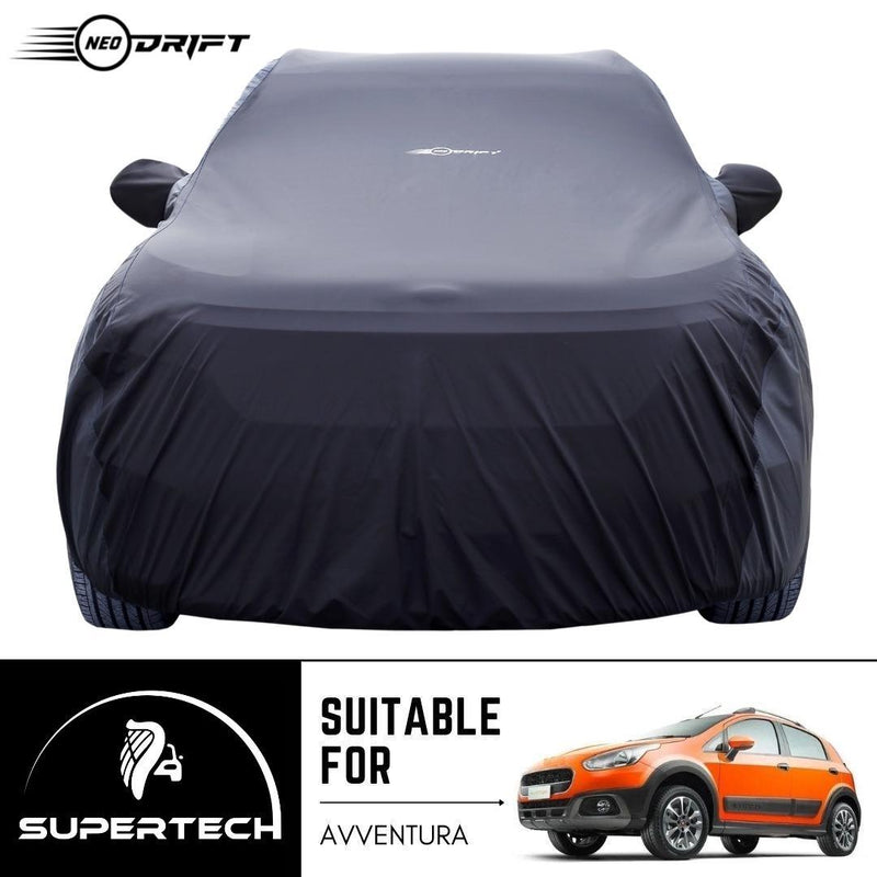 Neodrift - Car Cover for SUV Fiat Avventura