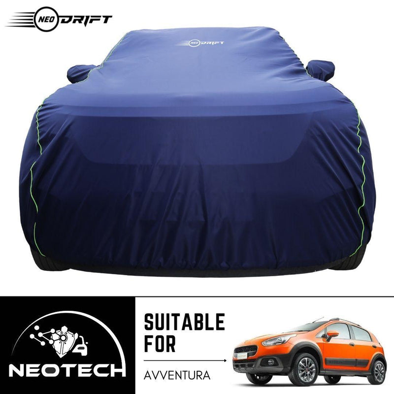 Neodrift - Car Cover for SUV Fiat Avventura