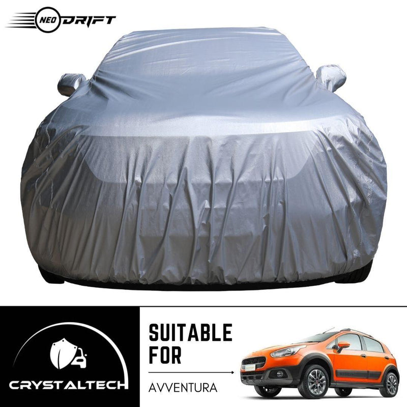 Neodrift - Car Cover for SUV Fiat Avventura