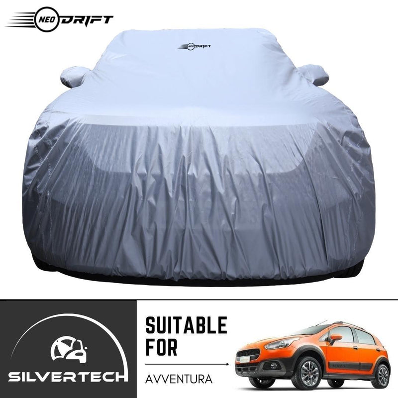 Neodrift - Car Cover for SUV Fiat Avventura