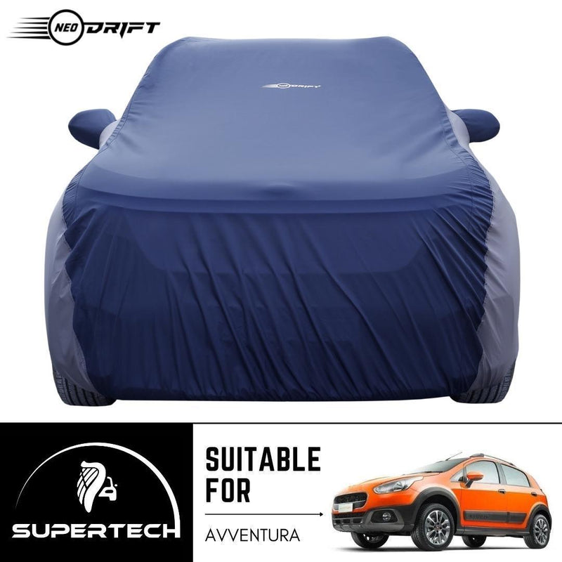 Neodrift - Car Cover for SUV Fiat Avventura