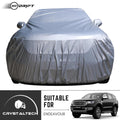 Neodrift® - Car Cover for SUV Ford Endeavour-#Material_CrystalTech (₹3649/-)#Color_Crystalsilver