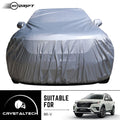 Neodrift® - Car Cover for SUV Honda BRV-#Material_CrystalTech (₹3649/-)#Color_Crystalsilver