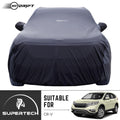 Neodrift® - Car Cover for SUV Honda CR-V-#Material_SuperTech (₹6459/-)#Color_Black+Grey