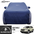 Neodrift® - Car Cover for SUV Honda CR-V-#Material_SuperTech (₹6459/-)#Color_Blue+L.Grey