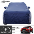 Neodrift® - Car Cover for SUV Honda WR-V-#Material_SuperTech (₹6499/-)#Color_Blue+L.Grey