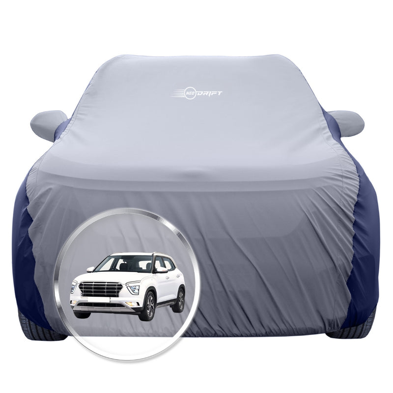 Neodrift - Car Cover for SUV Hyundai Creta