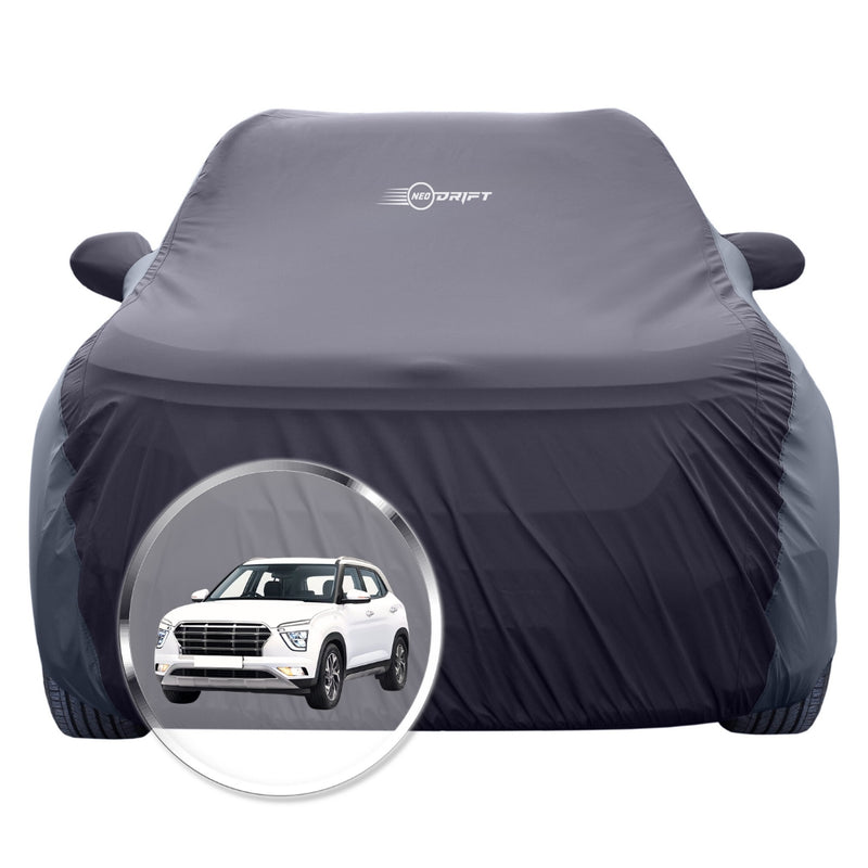 Neodrift - Car Cover for SUV Hyundai Creta