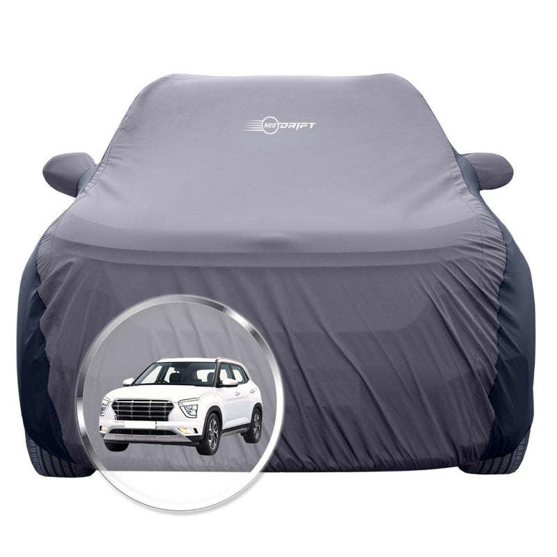 Neodrift - Car Cover for SUV Hyundai Creta