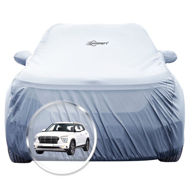 Neodrift - Car Cover for SUV Hyundai Creta