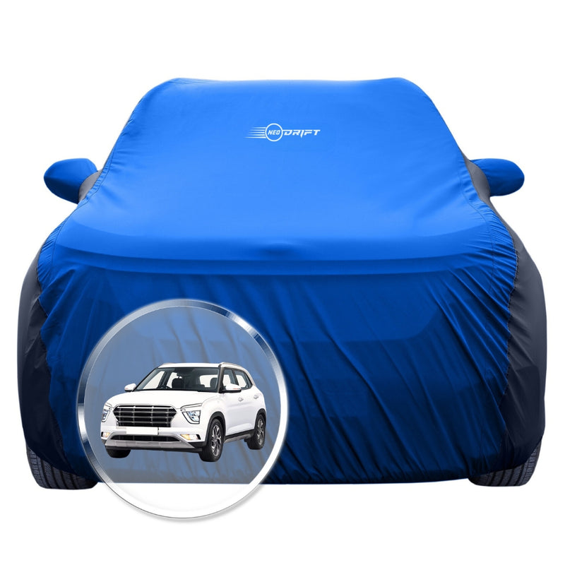 Neodrift - Car Cover for SUV Hyundai Creta