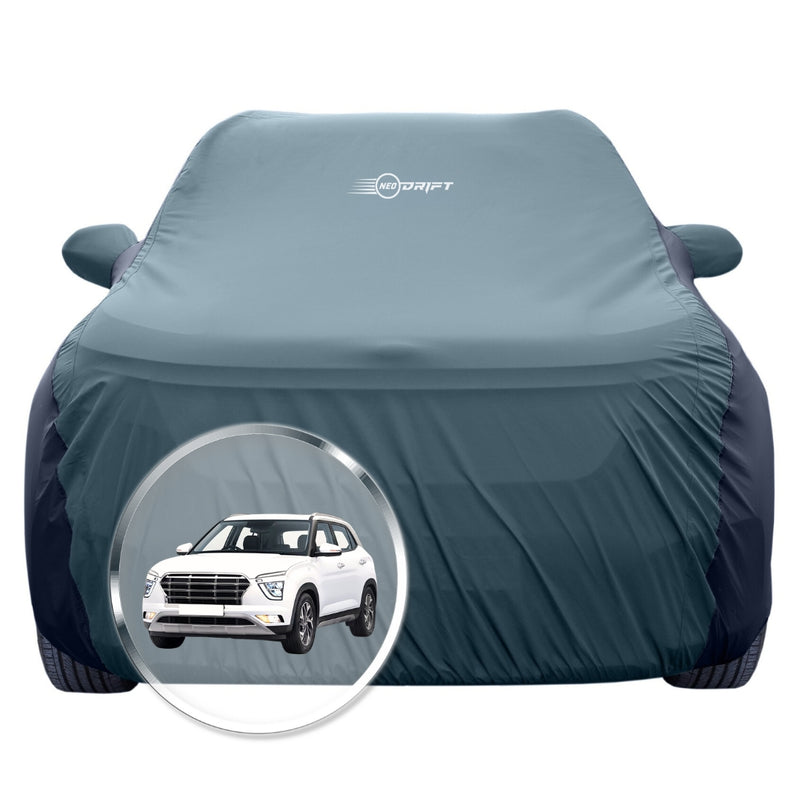 Neodrift - Car Cover for SUV Hyundai Creta