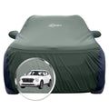 Neodrift® - Car Cover for SUV Hyundai Creta-#Material_SuperTech (₹6499/-)#Color_Light Green+Black