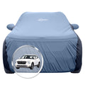 Neodrift® - Car Cover for SUV Hyundai Creta-#Material_SuperTech (₹6499/-)#Color_Light Blue+Black