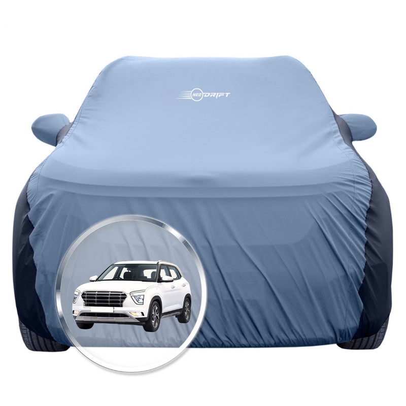 Neodrift - Car Cover for SUV Hyundai Creta