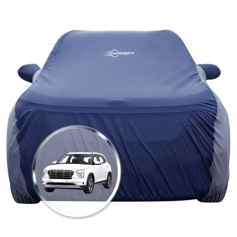 Neodrift - Car Cover for SUV Hyundai Creta