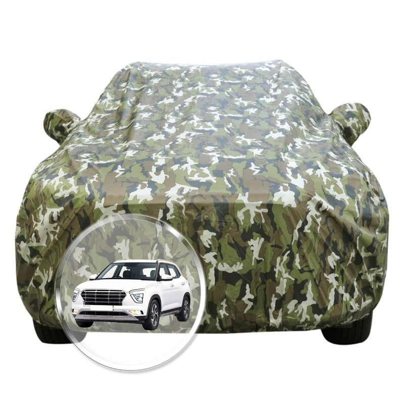 Neodrift - Car Cover for SUV Hyundai Creta