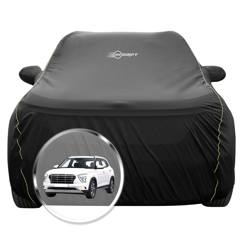 Neodrift - Car Cover for SUV Hyundai Creta