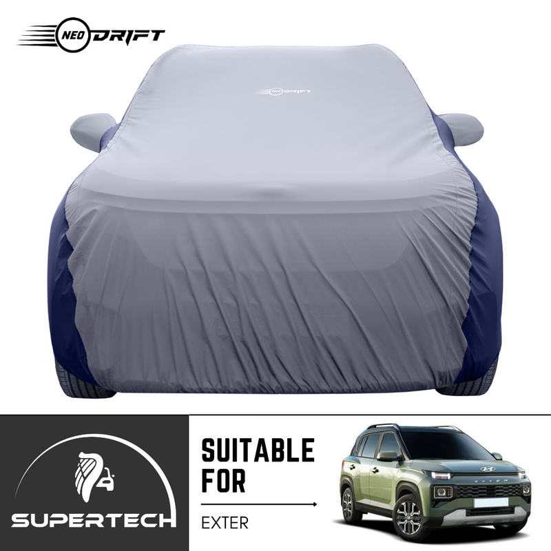 Neodrift - Car Cover for SUV Hyundai Exter