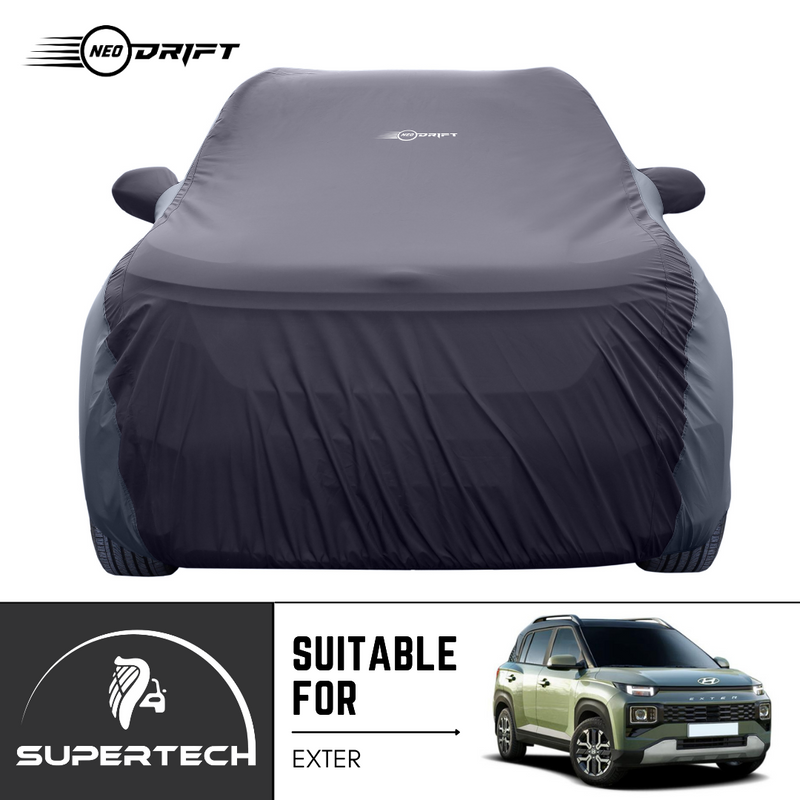 Neodrift - Car Cover for SUV Hyundai Exter