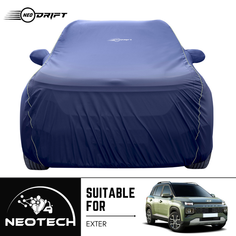 Neodrift - Car Cover for SUV Hyundai Exter